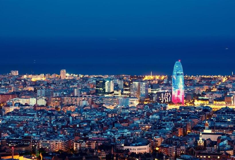 ホテル Ibis Budget Barcelona Viladecans