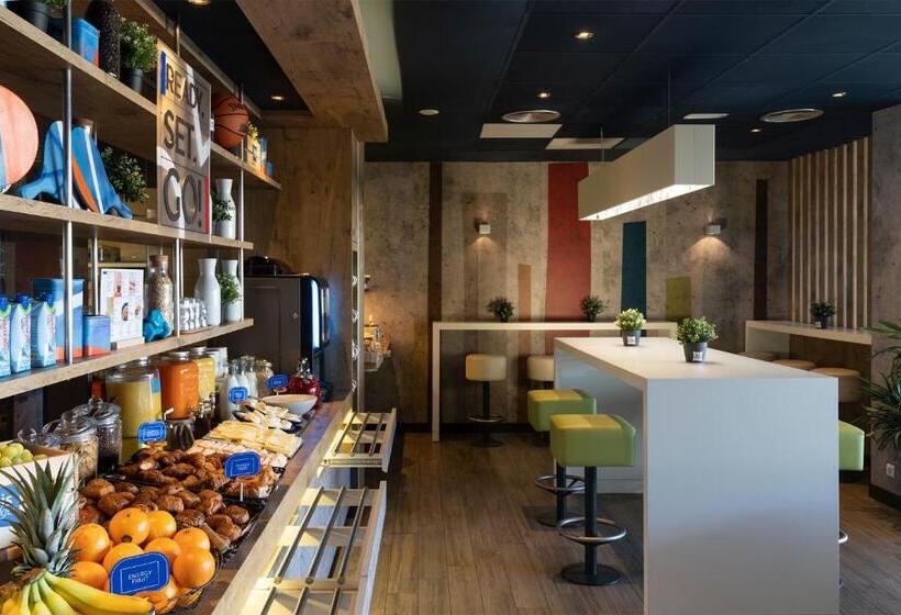 ホテル Ibis Budget Barcelona Viladecans