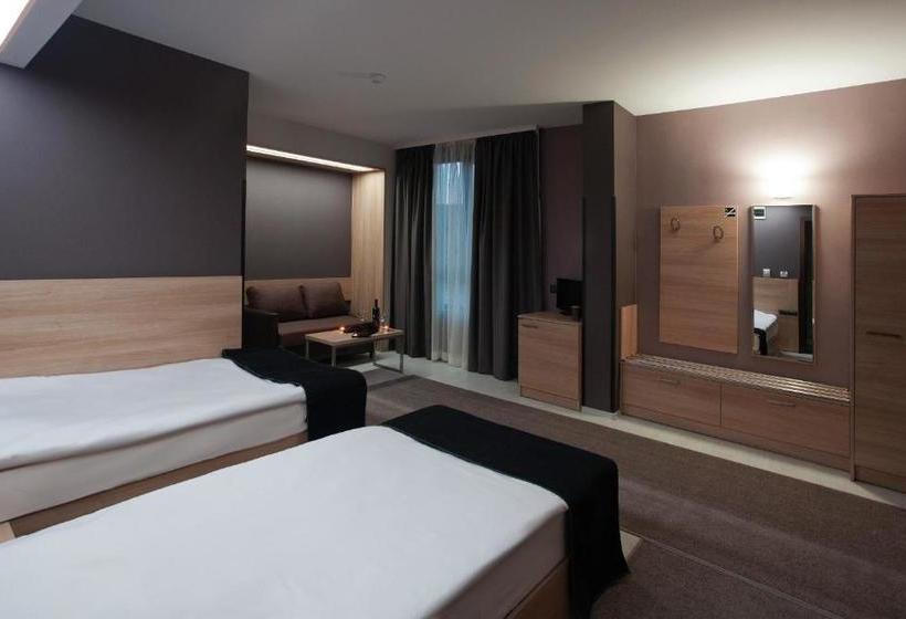 בית מלון כפרי Idol