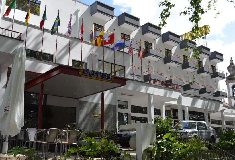 酒店 Império Do Norte