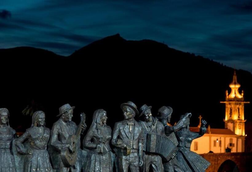 酒店 Império Do Norte