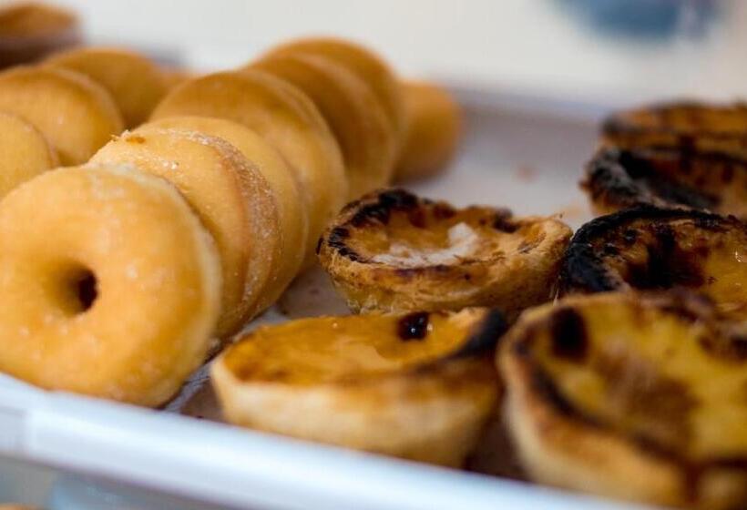 酒店 Império Do Norte