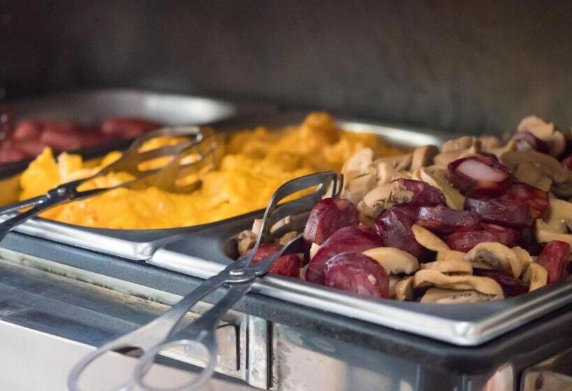 酒店 Império Do Norte