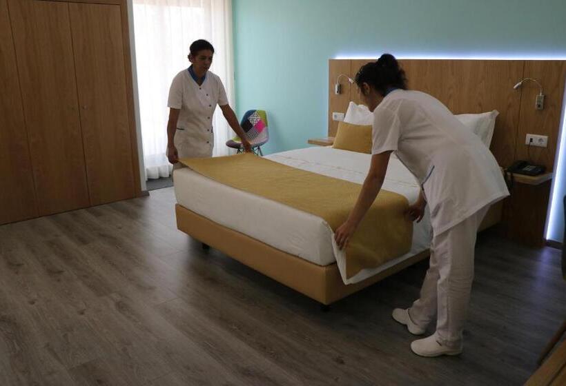 酒店 Império Do Norte