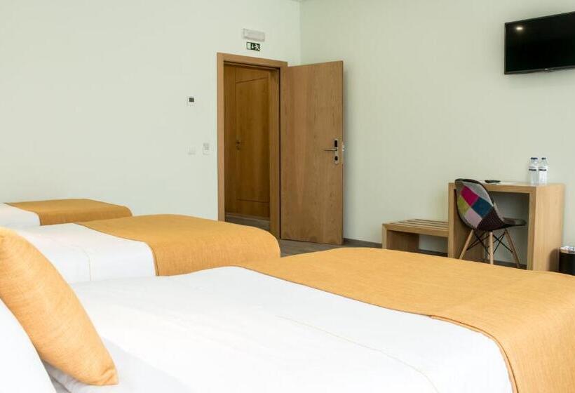 酒店 Império Do Norte