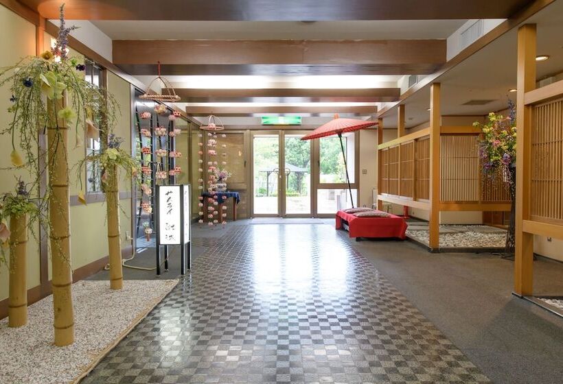 Shuzenji Onsen Hotel Takitei