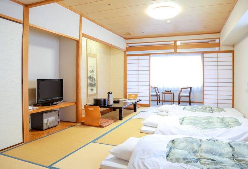 Shuzenji Onsen Hotel Takitei