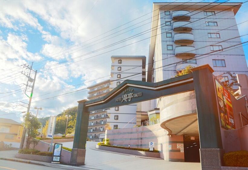 Shuzenji Onsen Hotel Takitei