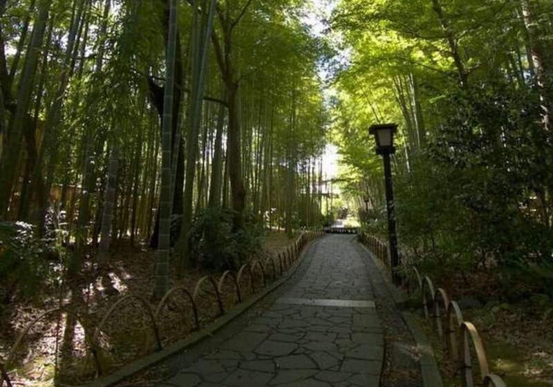 Shuzenji Onsen Hotel Takitei