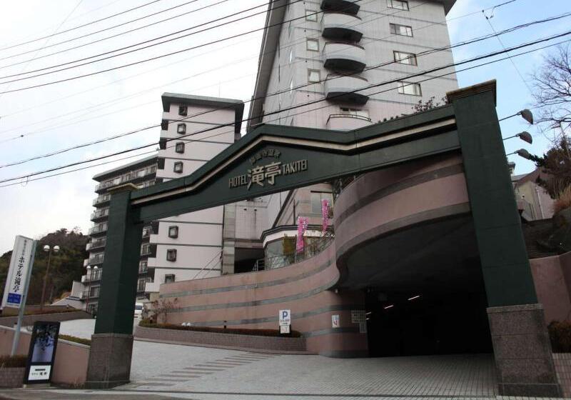 Shuzenji Onsen Hotel Takitei