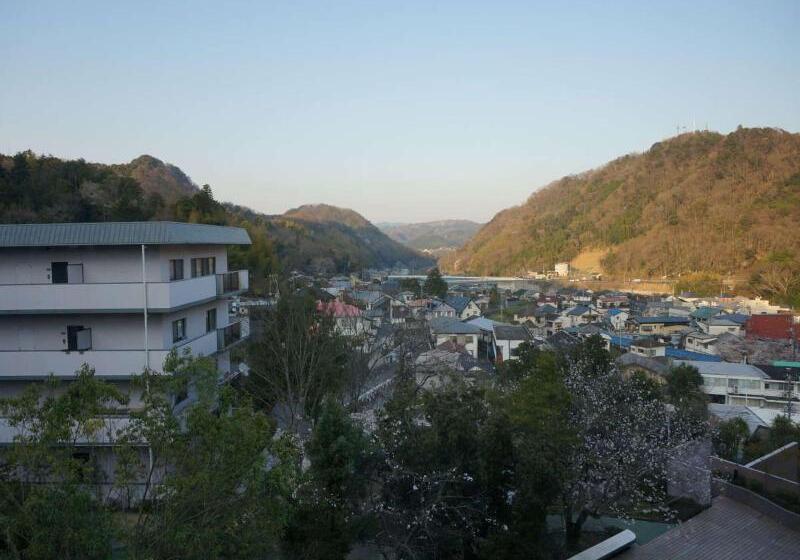 Shuzenji Onsen Hotel Takitei