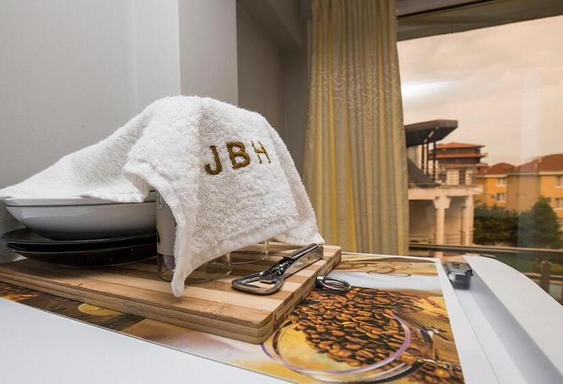 فندق Jbh