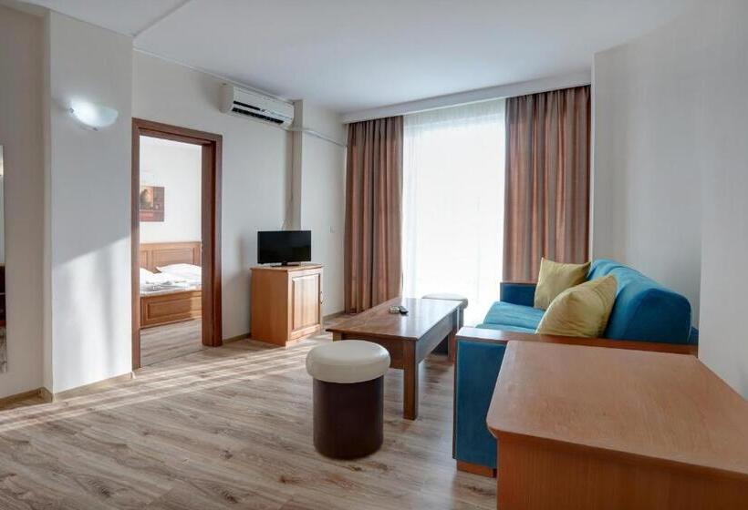 호텔 Jupiter 1 Family