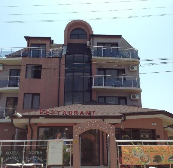 Hotel семеен хотел катерини