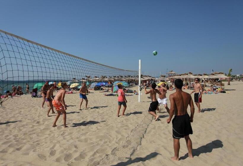 בית מלון כפרי Lazur 1 5 Apart Complex