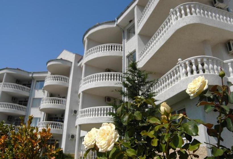 בית מלון כפרי Lazur 1 5 Apart Complex