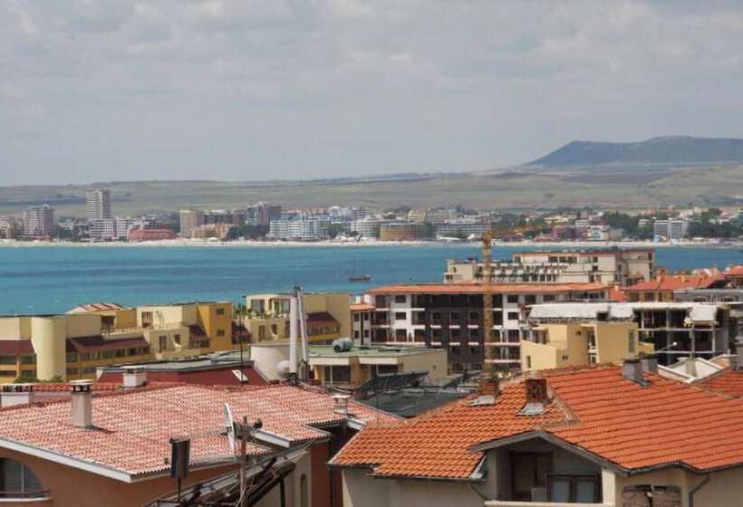 בית מלון כפרי Lazur 1 5 Apart Complex