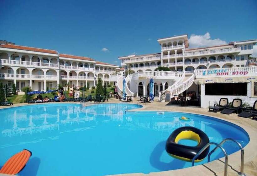 בית מלון כפרי Lazur 1 5 Apart Complex