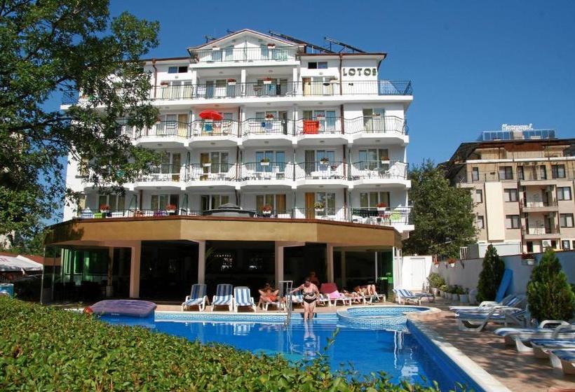 בית מלון כפרי Lotos