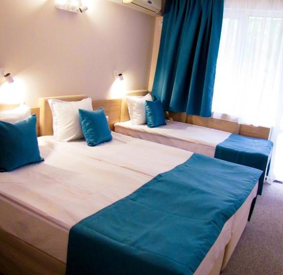 בית מלון כפרי Lotos