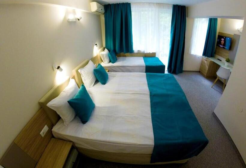 בית מלון כפרי Lotos