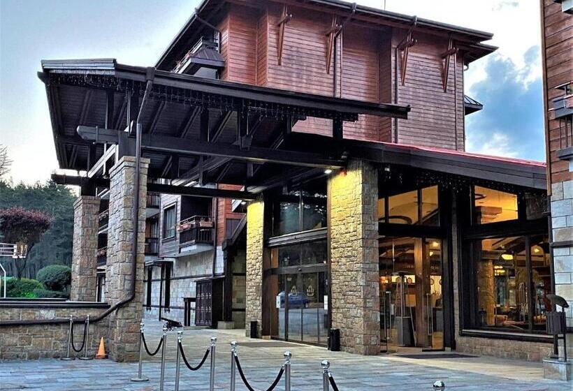 Maxi Park Hotel & Spa