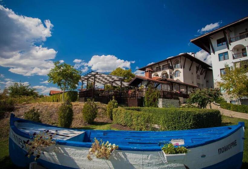 בית מלון כפרי Monastery Apart Complex