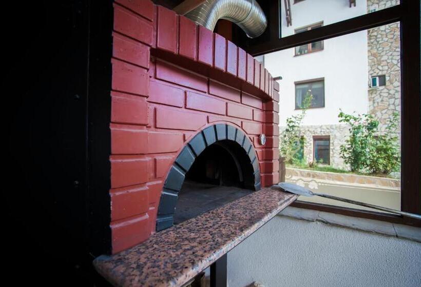 בית מלון כפרי Monastery Apart Complex