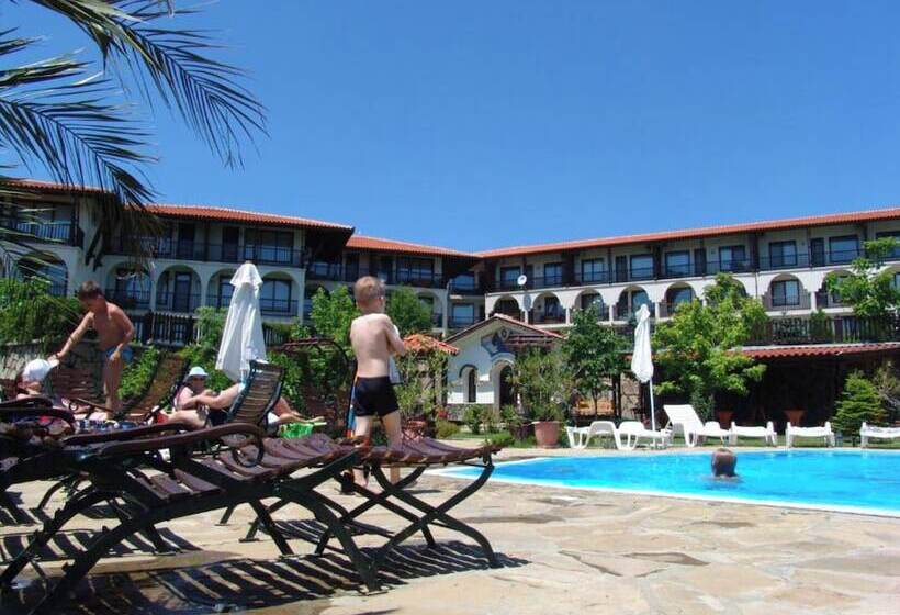 בית מלון כפרי Monastery Apart Complex