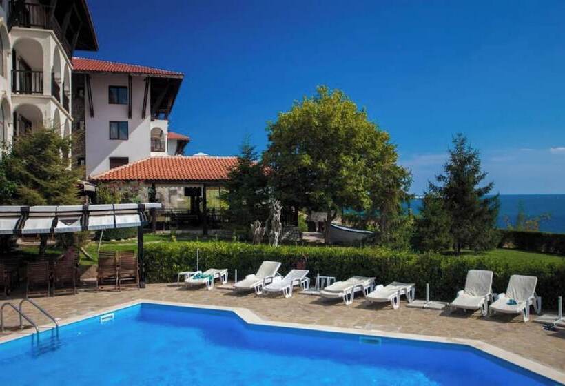 בית מלון כפרי Monastery Apart Complex