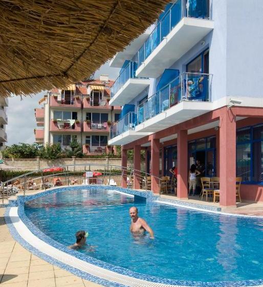 בית מלון כפרי Nadia