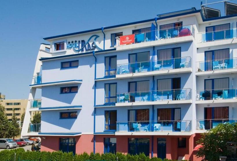 בית מלון כפרי Nadia