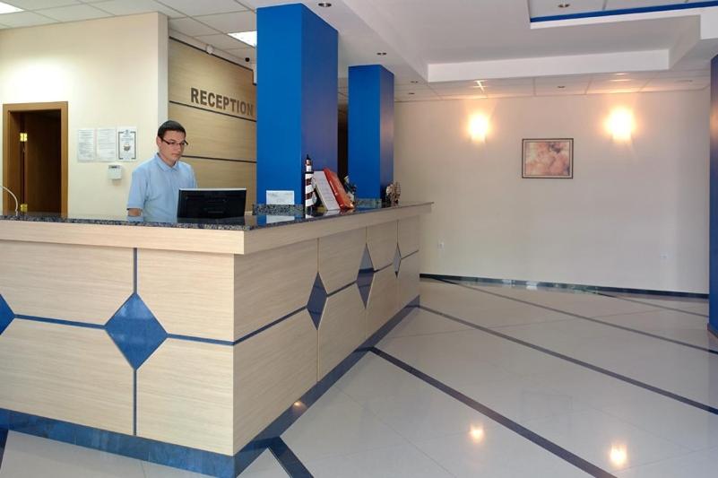 בית מלון כפרי Nadia