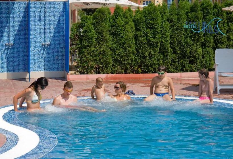 בית מלון כפרי Nadia