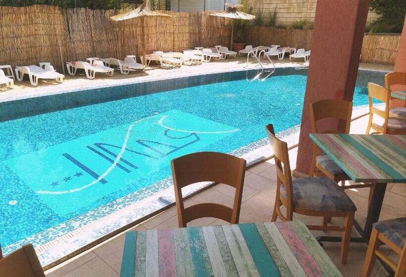 בית מלון כפרי Nadia