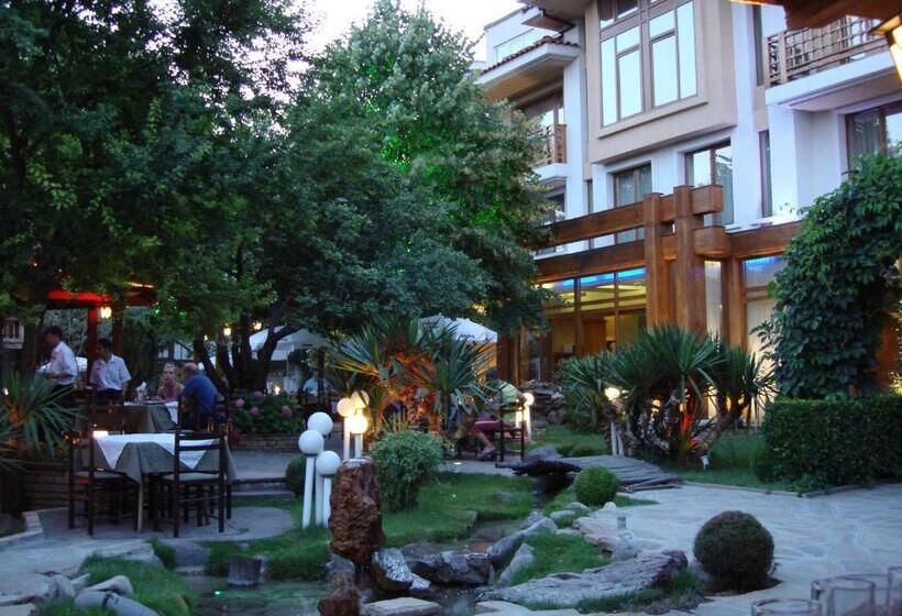 בית מלון כפרי National Palace Wine & Spa