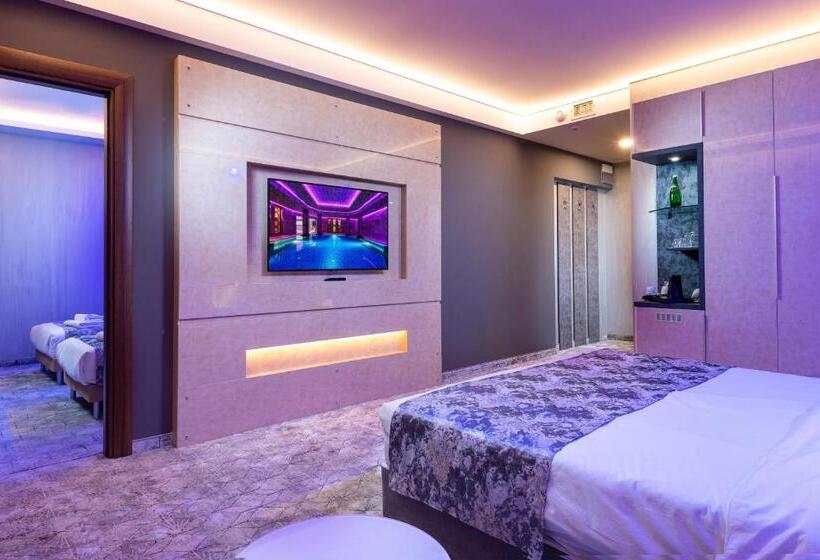 בית מלון כפרי National Palace Wine & Spa