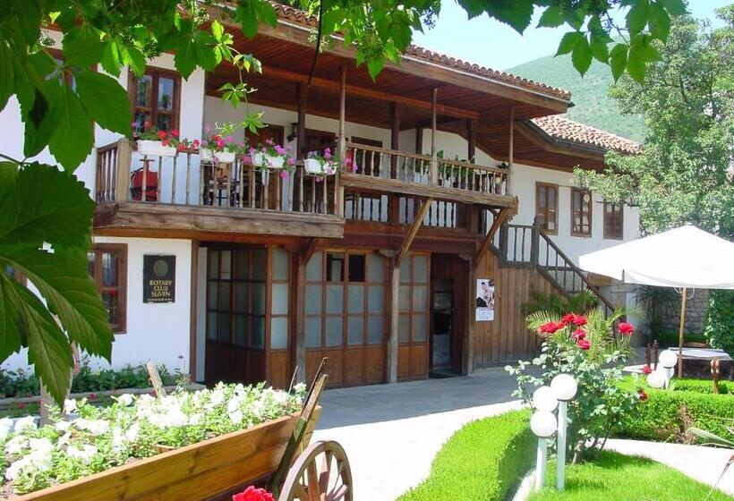 בית מלון כפרי National Palace Wine & Spa