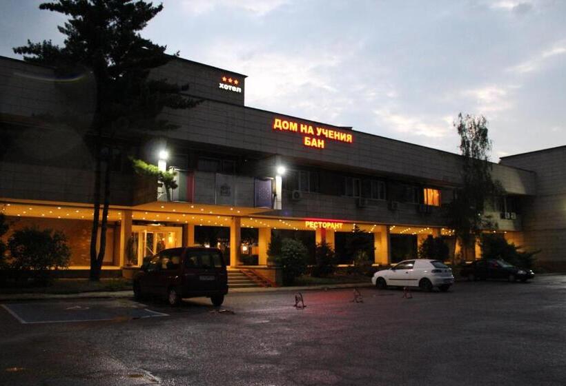 호텔 Of Bulgarian Academy Of Sciences