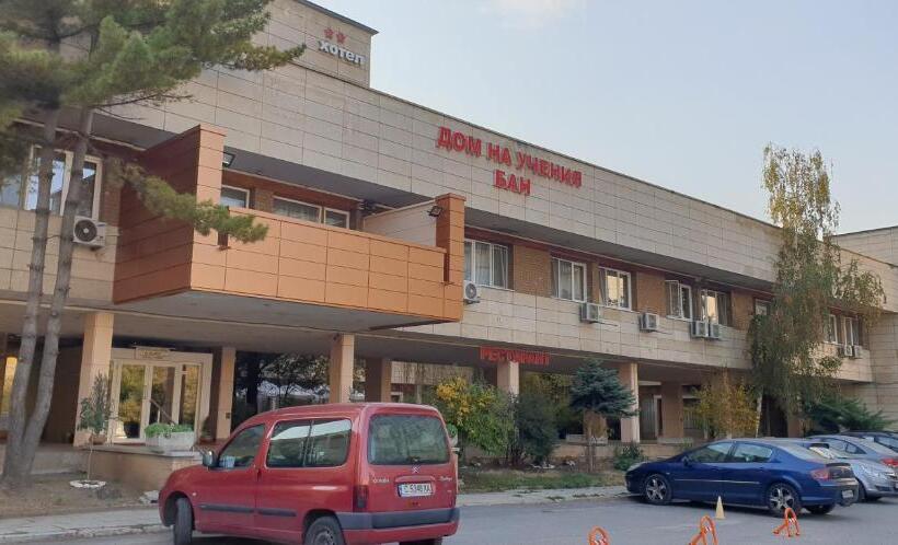 호텔 Of Bulgarian Academy Of Sciences