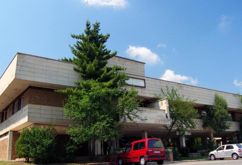 호텔 Of Bulgarian Academy Of Sciences