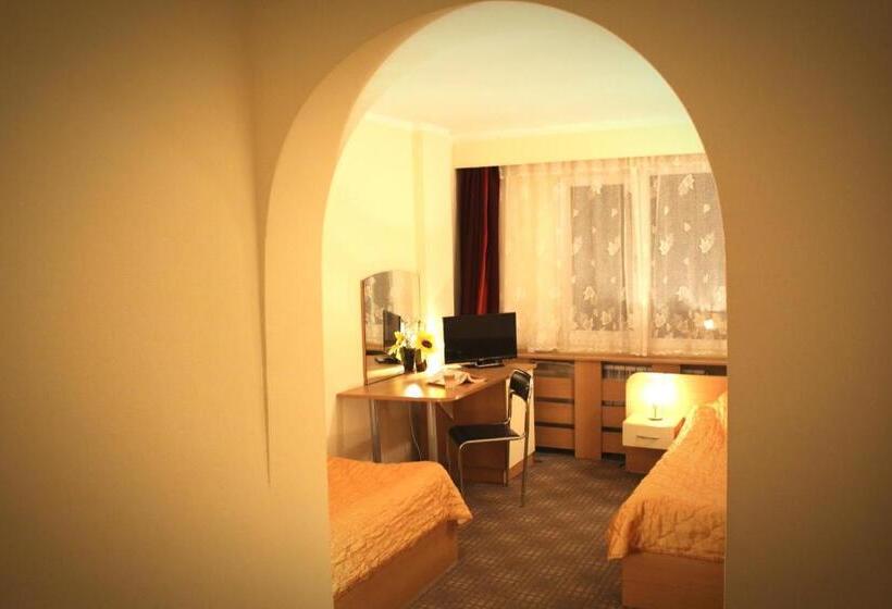 호텔 Of Bulgarian Academy Of Sciences