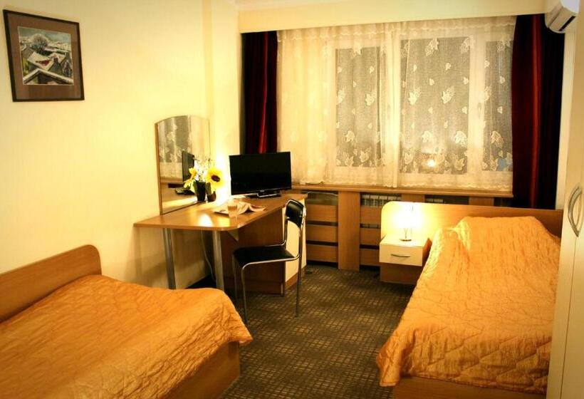 호텔 Of Bulgarian Academy Of Sciences