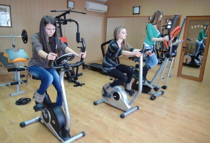 ホテル Panorama Family