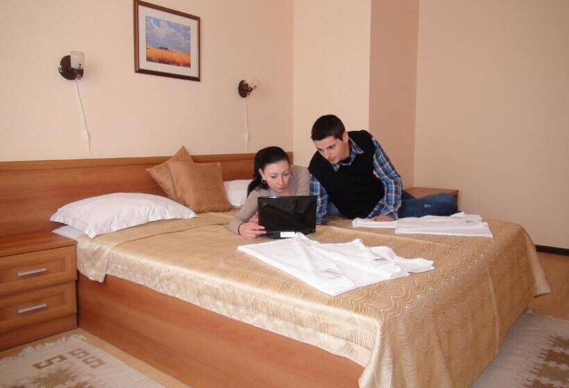 ホテル Panorama Family