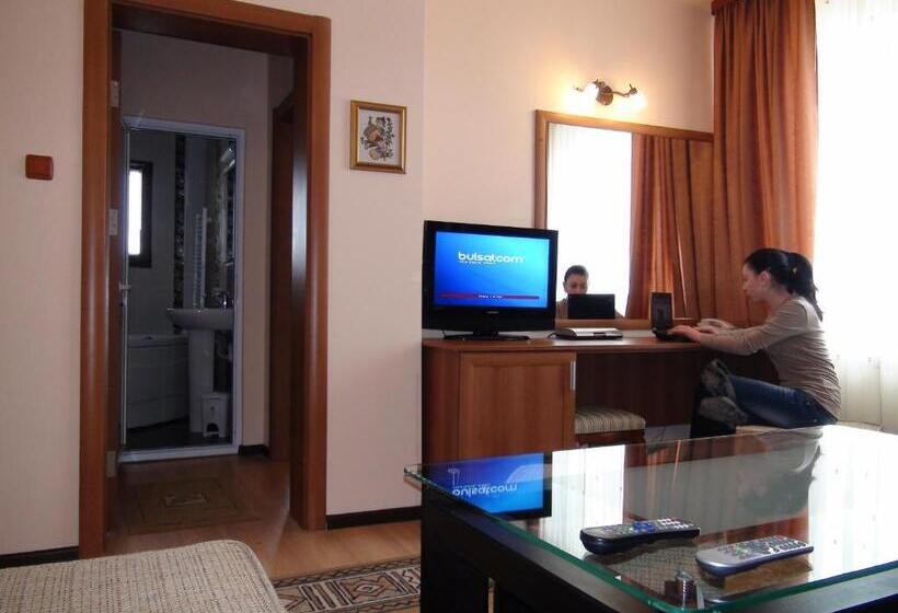 ホテル Panorama Family