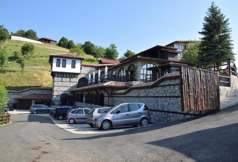 ホテル Panorama Family