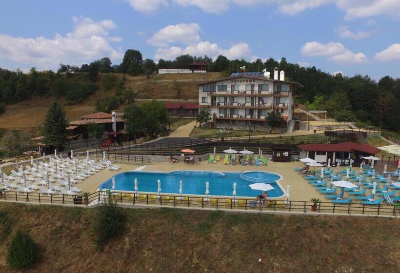 ホテル Panorama Family