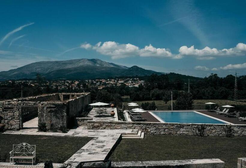 酒店 Paço De Vitorino