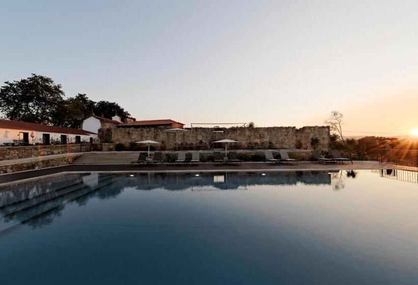 酒店 Paço De Vitorino